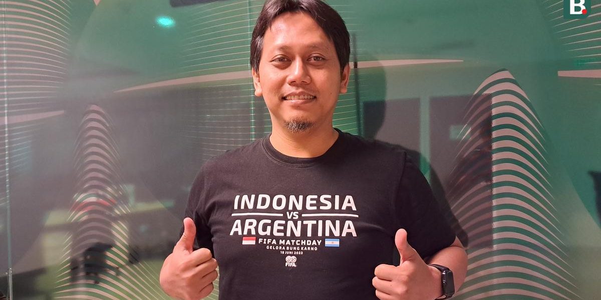 Laga Bersejarah, Half Jersey Argentina dan Timnas Indonesia Mulai Tersebar Dijual di Marketplace