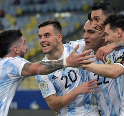 Lebih buruk!  Setelah Lionel Messi disebut tidak ikut, Argentina berniat merotasi tim saat menghadapi timnas Indonesia