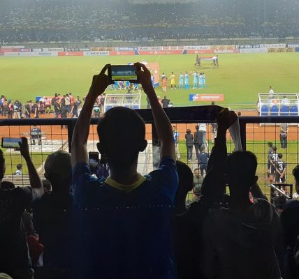 BRI Liga 1: Meski sempat dikritik Bobotoh, penjualan tiket melalui Persib App tetap berjalan