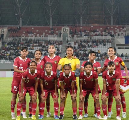 Timnas Indonesia U-19 Putri Tersingkir di Semifinal Piala AFF U-19 Putri 2023, Erick Thohir Serukan Bangkit