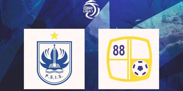 Hasil BRI Liga 1: PSIS Taklukkan Barito Putera, Persita Kembali ke Jalur Kemenangan