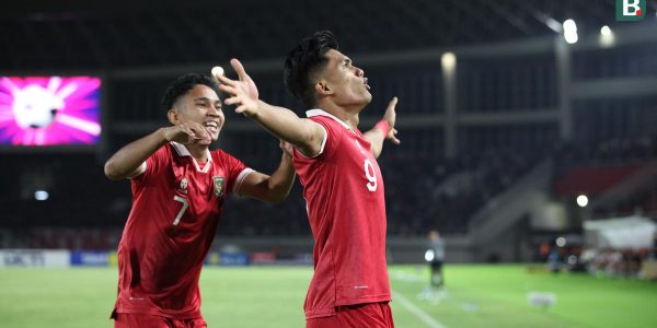Timnas Indonesia U-23 Samai Rekor Kemenangan 22 Tahun Silam, Tinggal Butuh Imbang Vs Turkmenistan untuk Lolos ke Piala Asia
