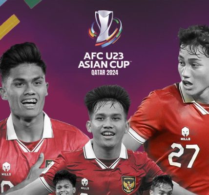 Bikin Bangga! Timnas Indonesia U-23 untuk Pertama Kalinya Lolos ke Putaran Final Piala Asia U-23
