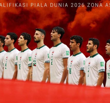 3 Pemain Irak yang Wajib Diwaspadai Timnas Indonesia di Kualifikasi Piala Dunia 2026: Panggung Bekas Gelandang MU